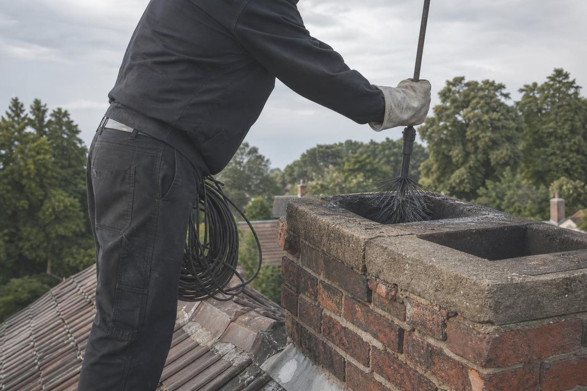 Tabor Chimney Service in Chaplin